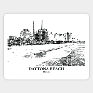 Daytona Beach - Florida Magnet